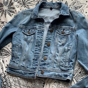 American Eagle jean jacket